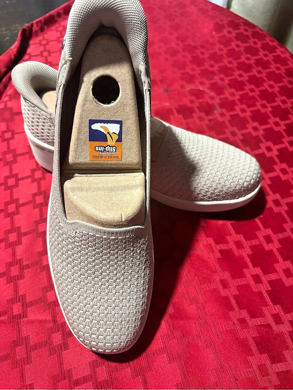 Skechers Martha Stewart x Skechers Pier-Lite - Reflection beige Sneakers